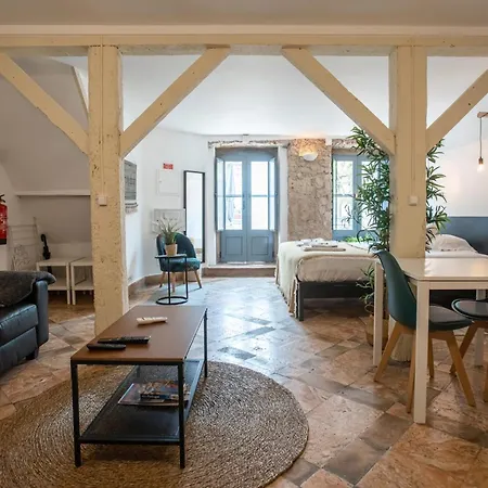 Apartmán Original Photographers Studio In Alcantara Lisboa