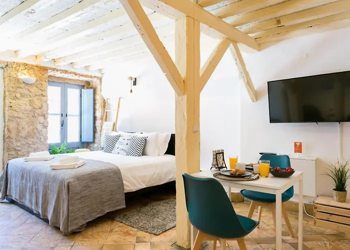 Original Photographers Studio In Alcantara *