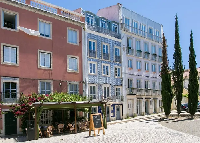 Original Photographers Studio In Alcantara * Lisboa