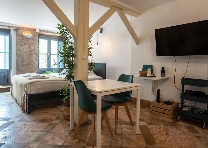 Original Photographers Studio In Alcantara