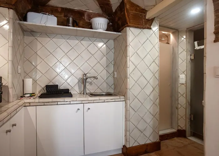 Apartmán Original Photographers Studio In Alcantara