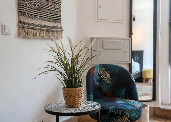 Apartmán Original Photographers Studio In Alcantara Lisboa